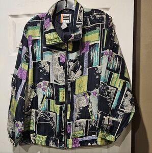 EVR SILK JACKET